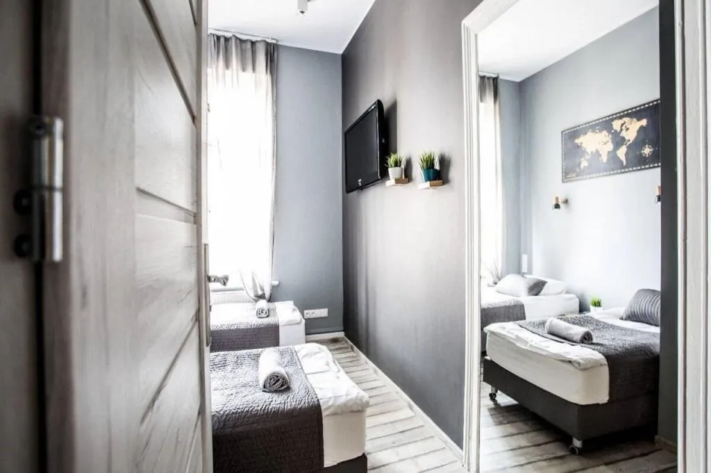 Room, Central Sopot, Gdansk