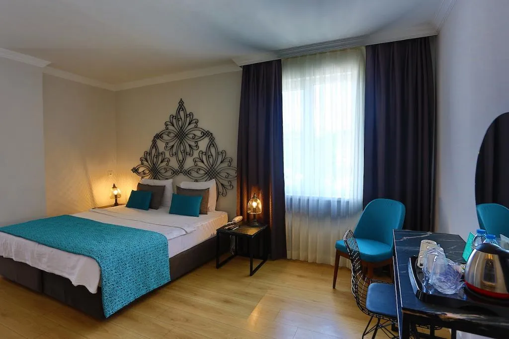 Room, Azuu Boutique Hotel, Antalya