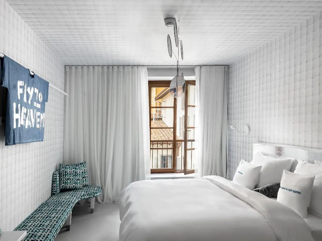 Room, 25hours Hotel Piazza San Paolino, Florence