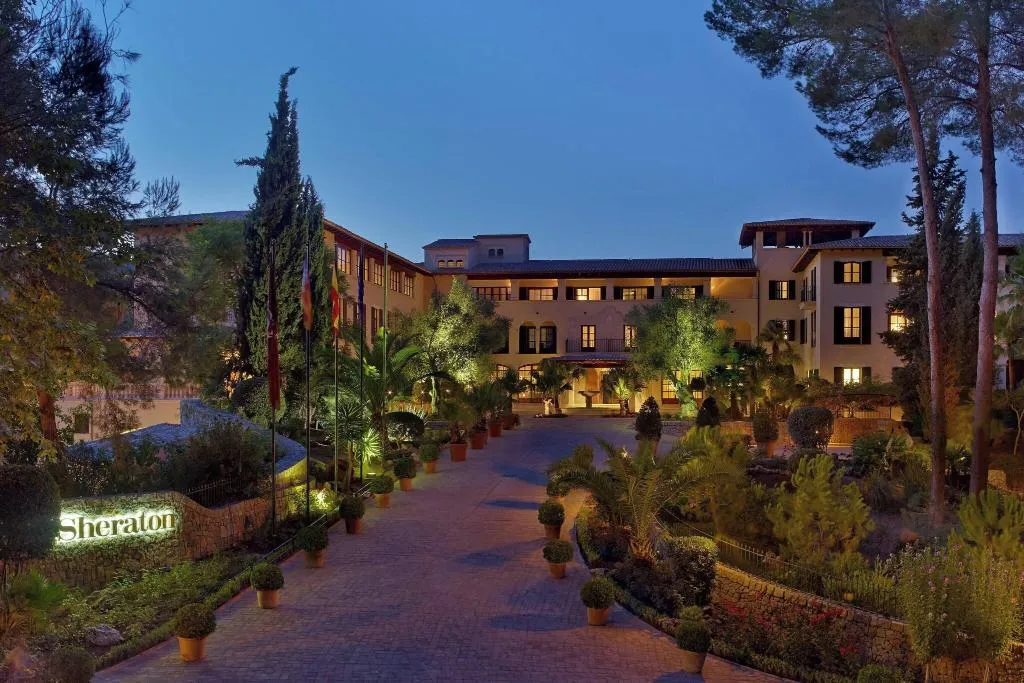 General view, Sheraton Mallorca Arabella Golf Hotel, Majorca