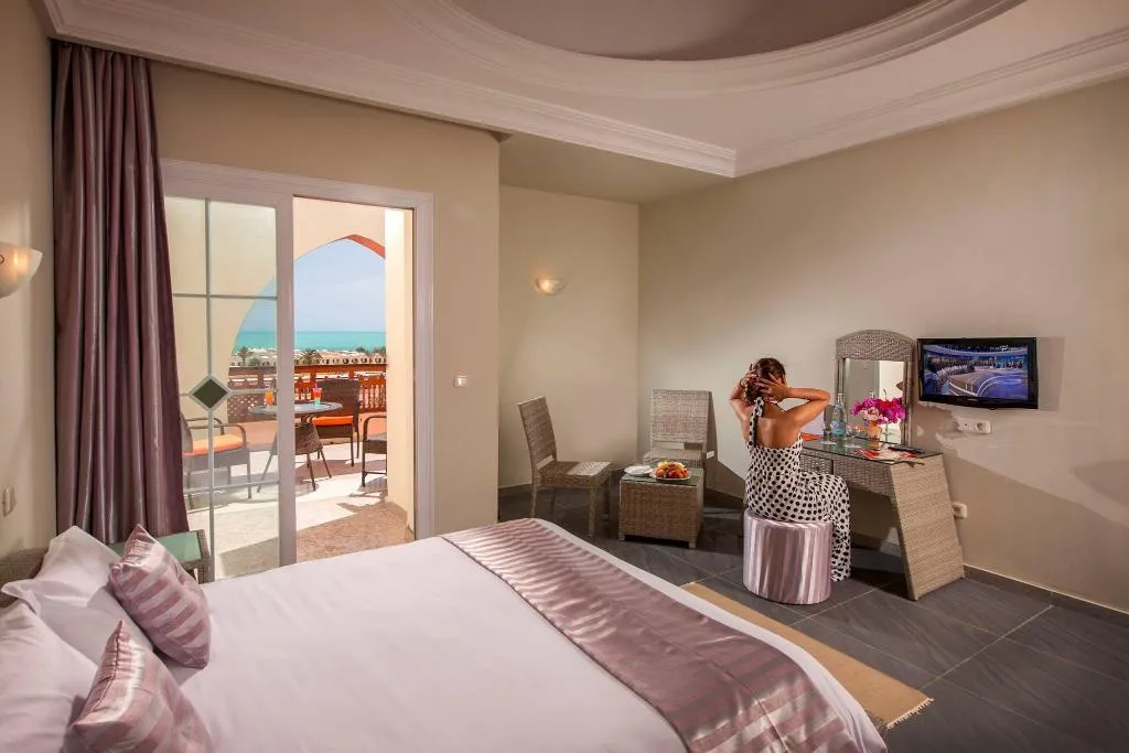 Room, Hotel & Club Lella Meriam, Tunisia