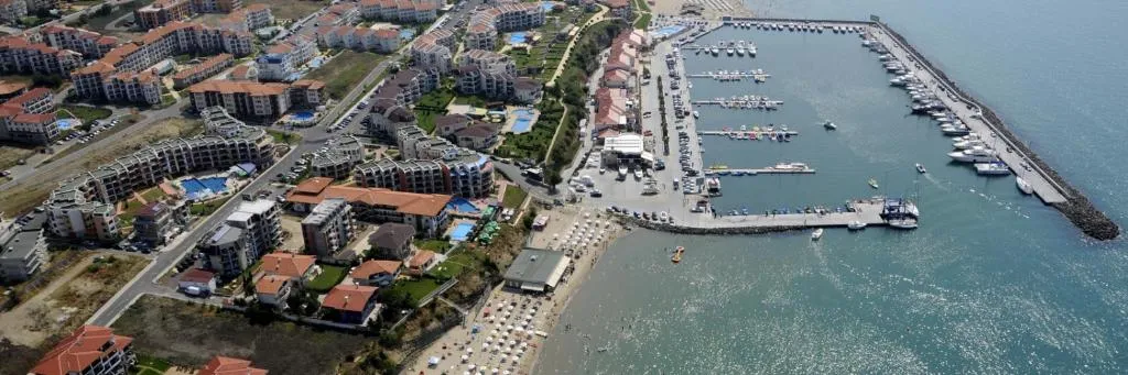 Beach, Alexandra Hotel, Bourgas