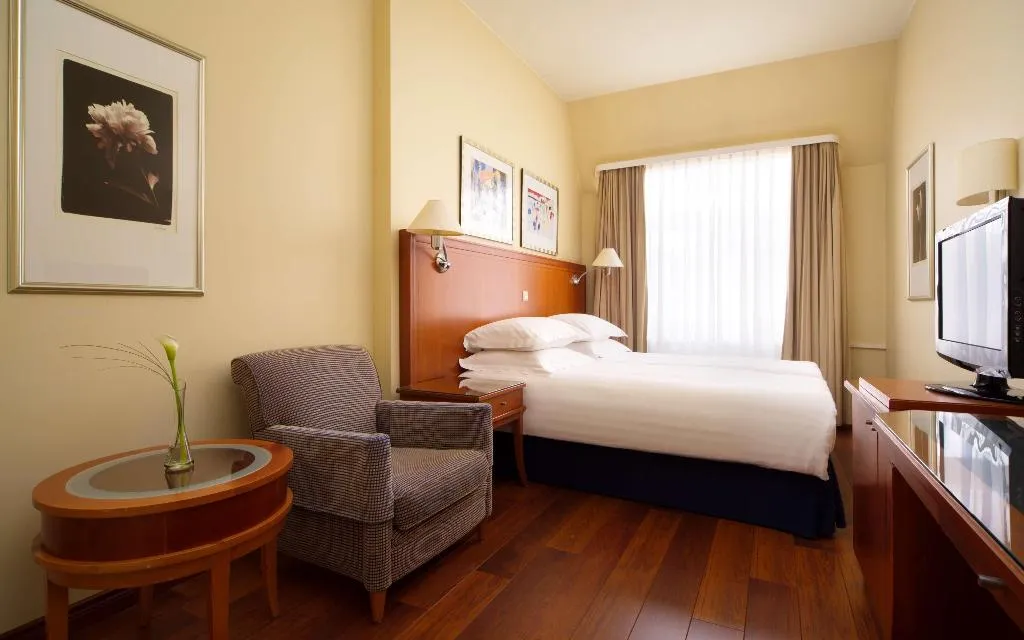 Room, Radisson Blu Ridzene Hotel, Riga