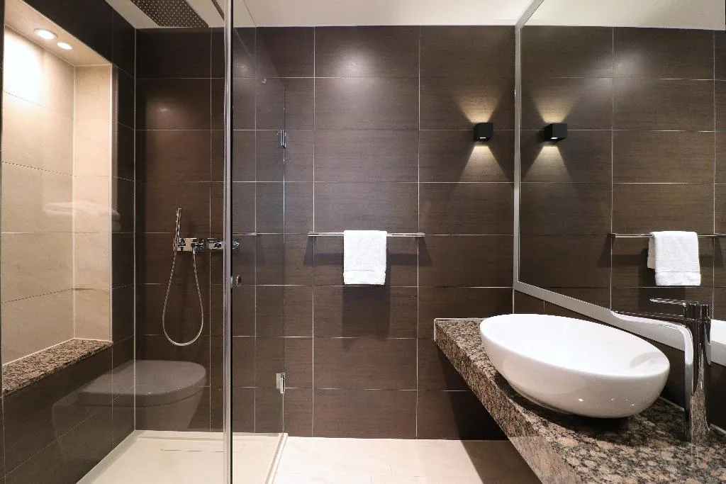 TWIN STANDARD Room, Hotel Levell, Amsterdam