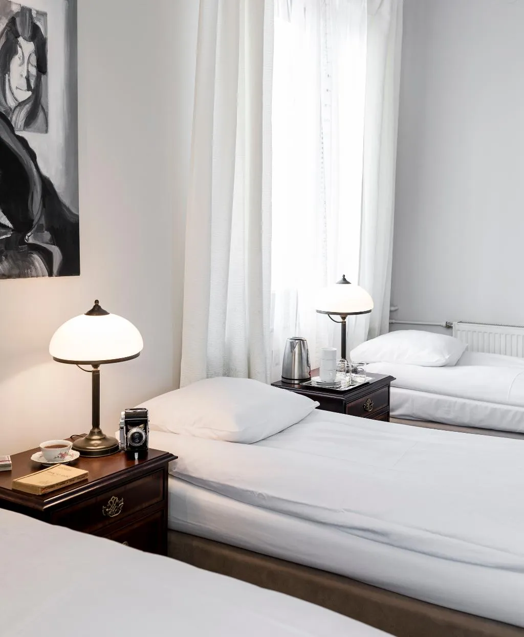 TRIPLE STANDARD Room, Szarotka, Krakow