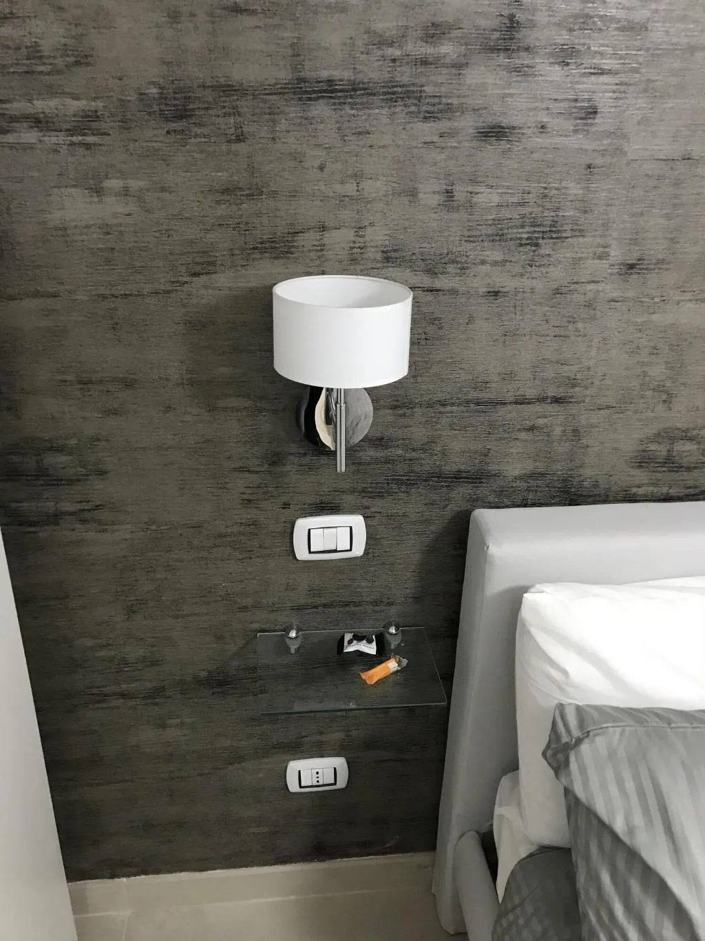 Room, Terrazza Aragon, Naples