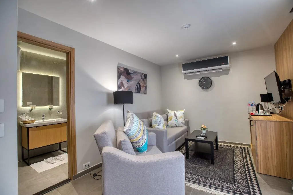 SUITE EXECUTIVE Room, Locanda Museum Hotel, Cairo