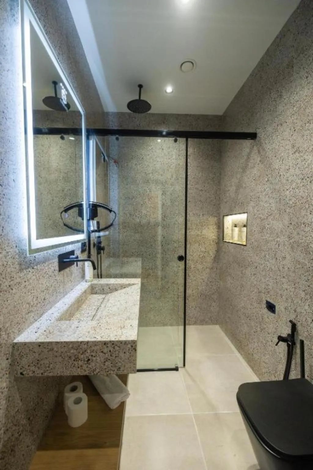 TRIPLE COMFORT Room, Beliz Boutique Hotel, Kavaje