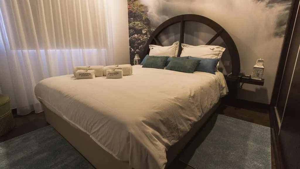 Room, Pousadela Village, Porto