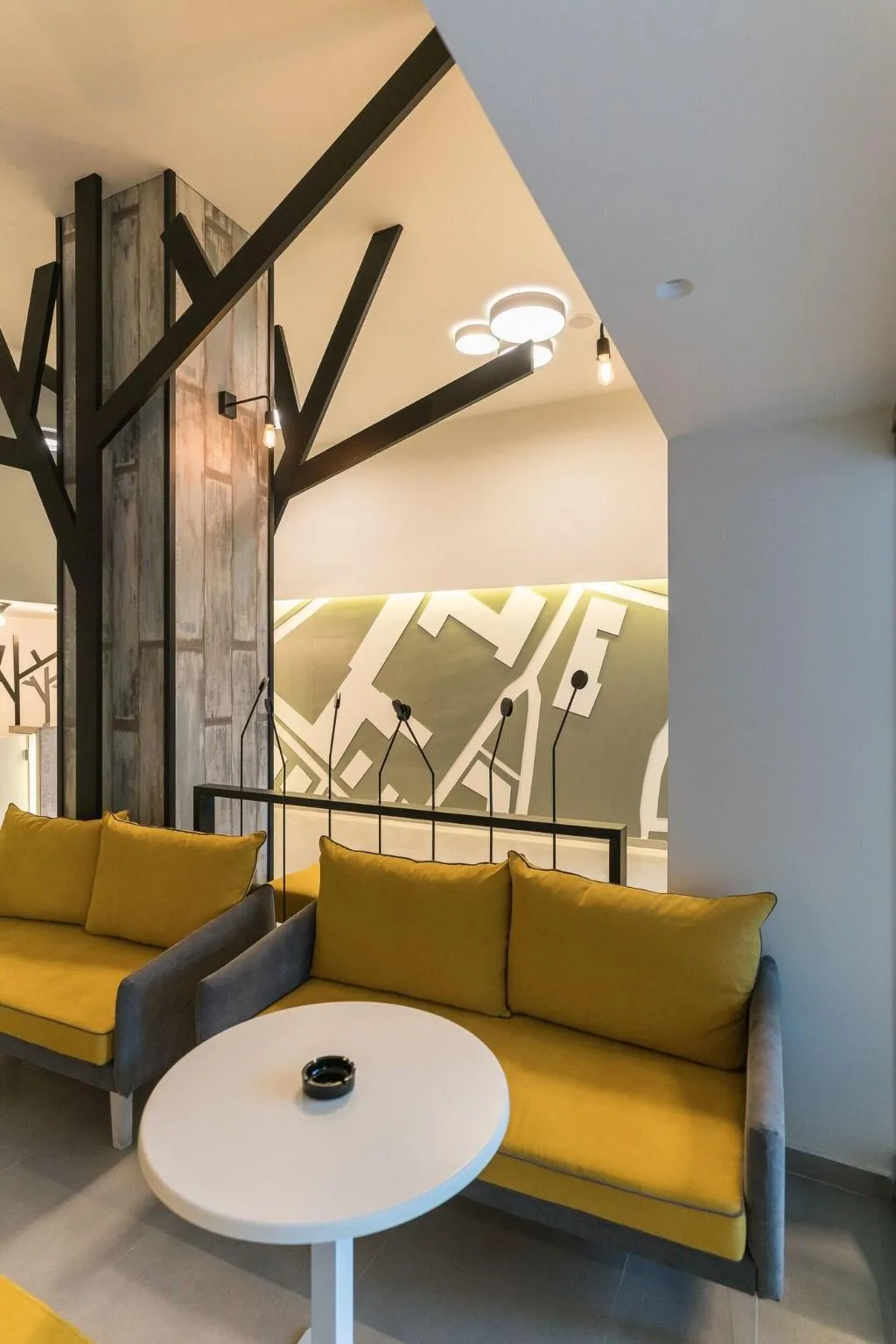 Lobby, City Center, Rhodes