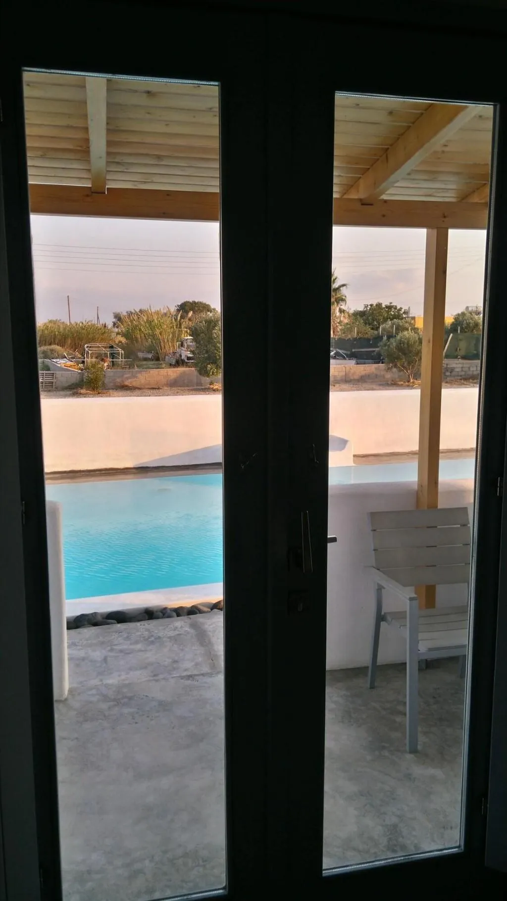 Room, Daylight, Santorini