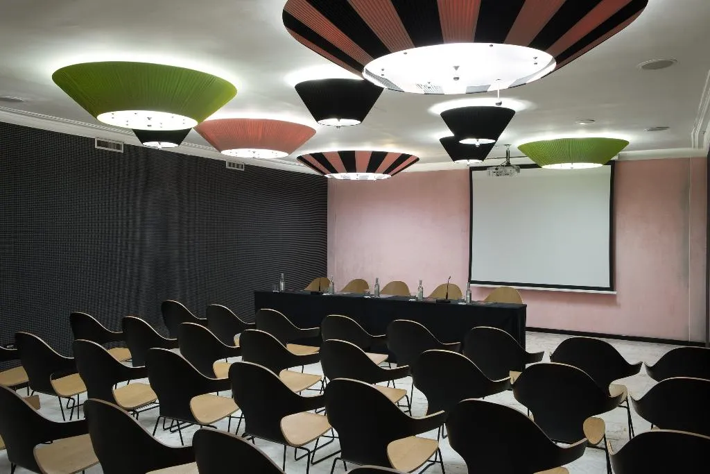 Conferences, Grand Hotel Palace Rome, Rome