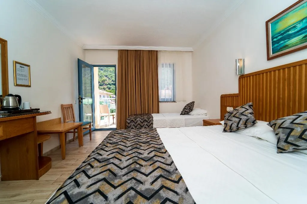 TRIPLE STANDARD Room, Belcehan Deluxe, Dalaman