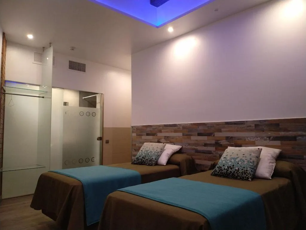 Room, Pensión Miami, Barcelona