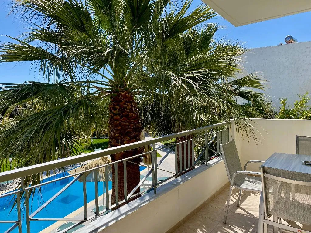STUDIO SUPERIOR CAPACITY 3 Room, Manolis Apartments, Crete