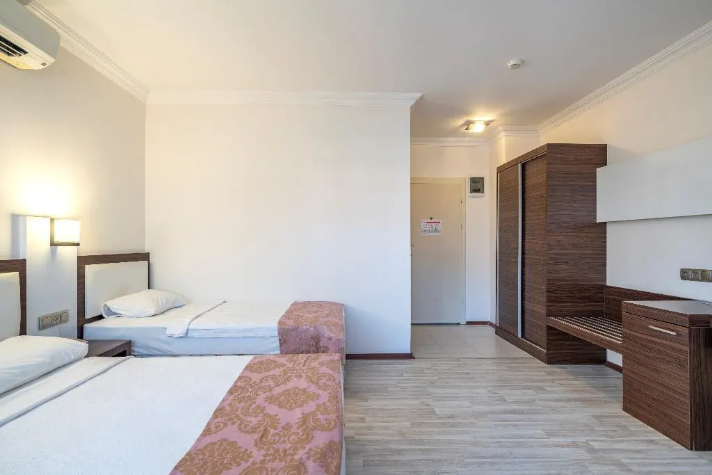 Room, Atlas Beach Hotel, Antalya