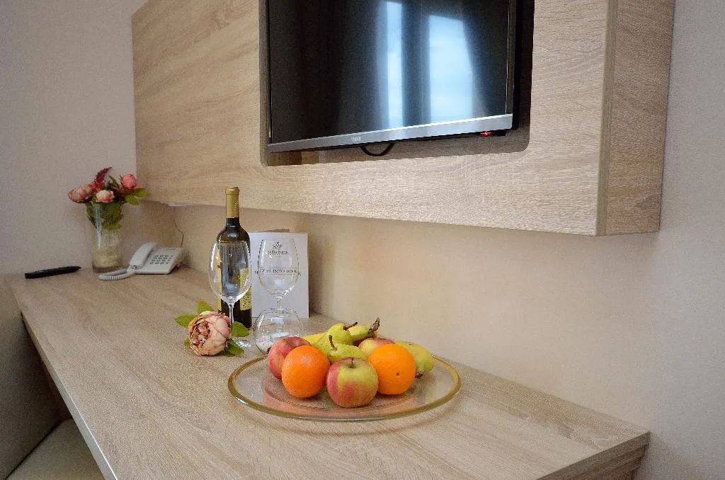 Double or Twin SUPERIOR WITH BALCONY Room, Stella Maris, Split