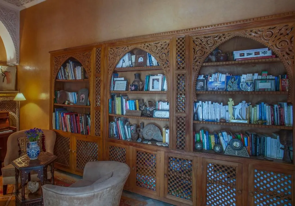 Sports and Entertainment, Riad Laurence Olivier, Marrakech