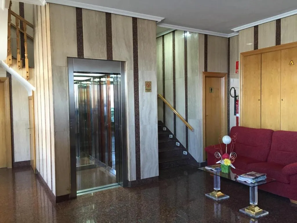 Lobby, Hotel La Unión, Madrid
