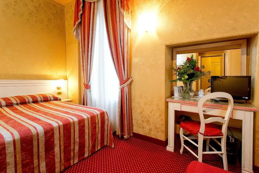 Room, Studio Ca' Polo, Venice