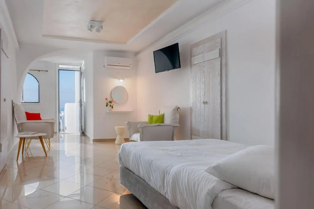 Room, Keti Hotel, Santorini