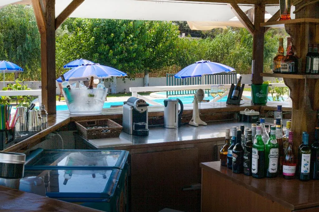 Bar, Villa Dell Angelo, Skiathos