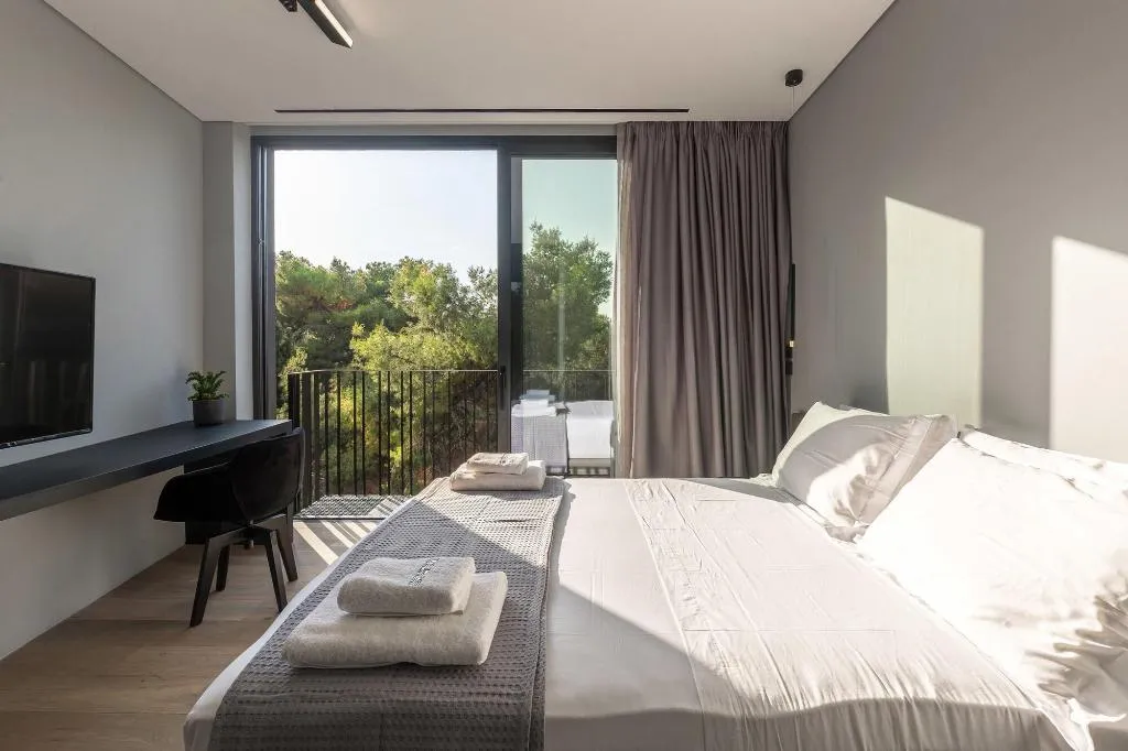 Room, The Duke Boutique Suites, Athens