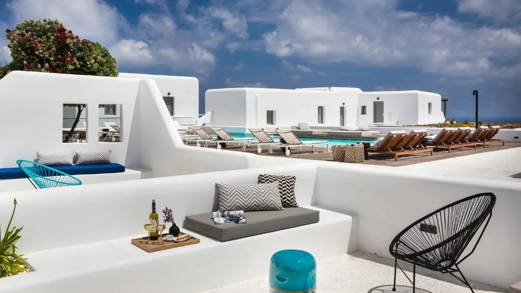 Room DELUXE Room, LYO Boutique Hotel, Mykonos