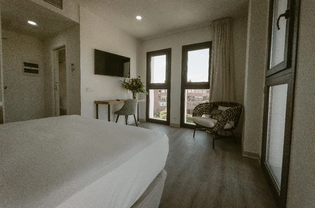 DOUBLE SUPERIOR Room, Petit Palace Vargas, Seville