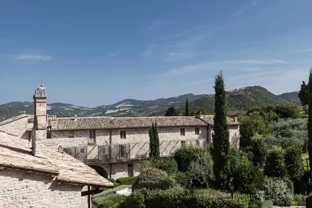 General view, Nun Assisi Relais & Spa Museum, Perugia