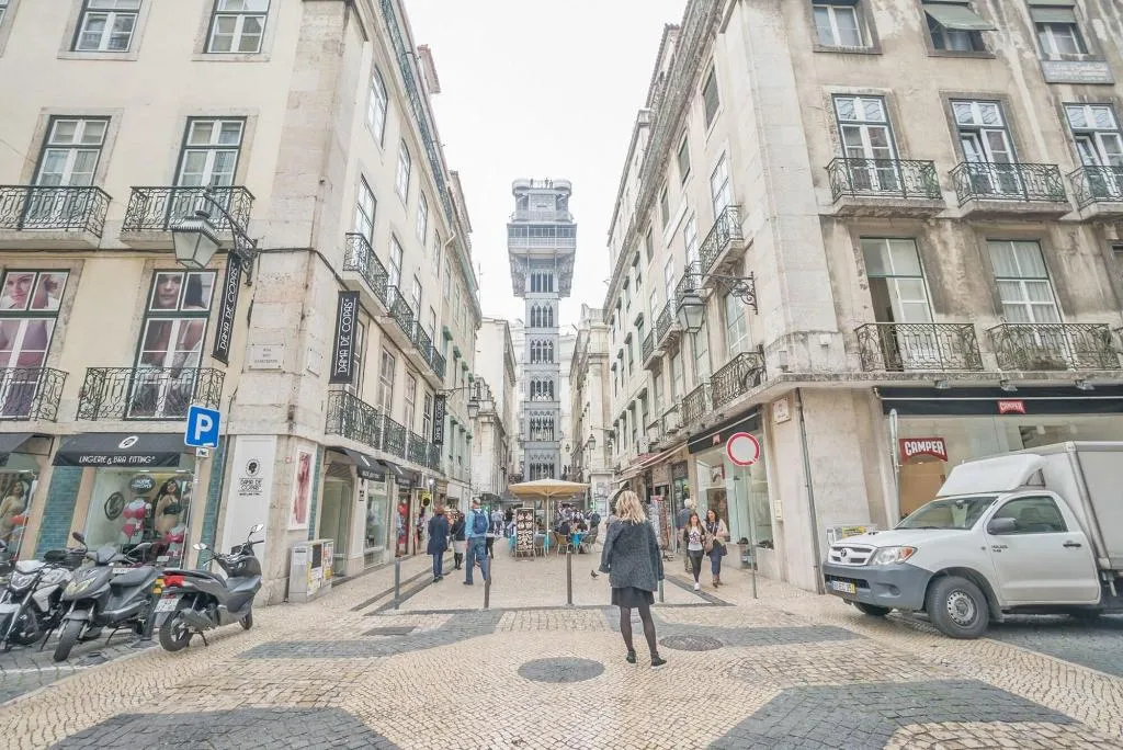 General view, Vistas De Lisboa Hostel, Lisbon