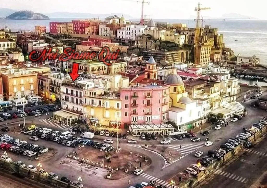 General view, Relais Al Porto, Naples