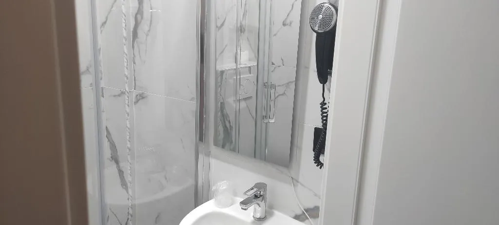SINGLE ONE BED Room, Hotel Esperanza, Florence