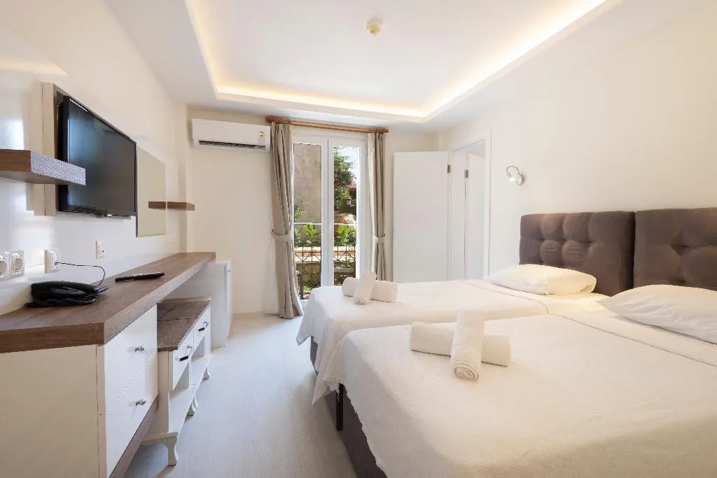 FAMILY ROOM STANDARD Room, Soothe Hotel, Dalaman