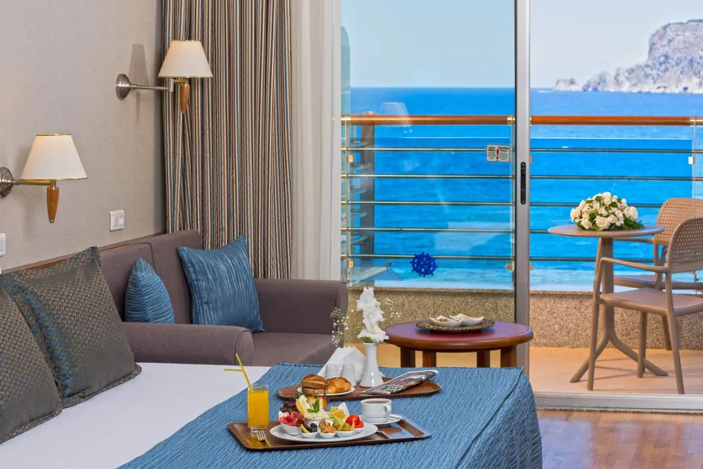 Room, Grand Kaptan, Antalya