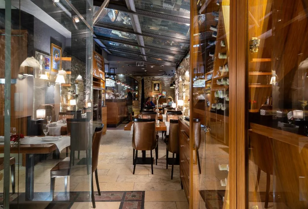 Restaurant, Hotel Rubinstein, Krakow