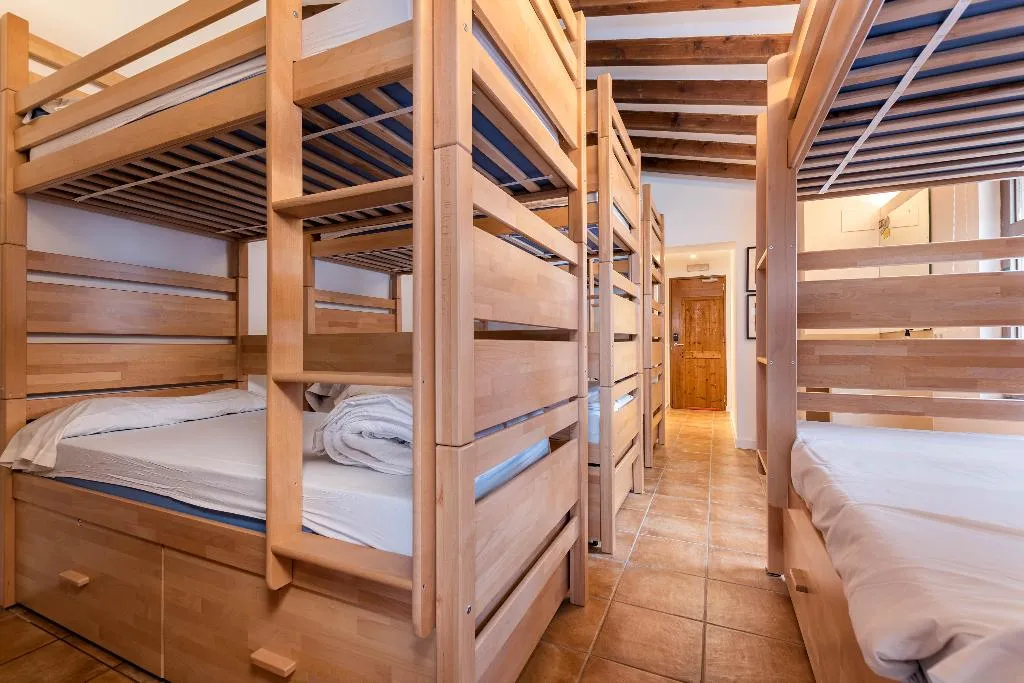 Room, Urban Hostel Palma - Albergue Juvenil, Majorca