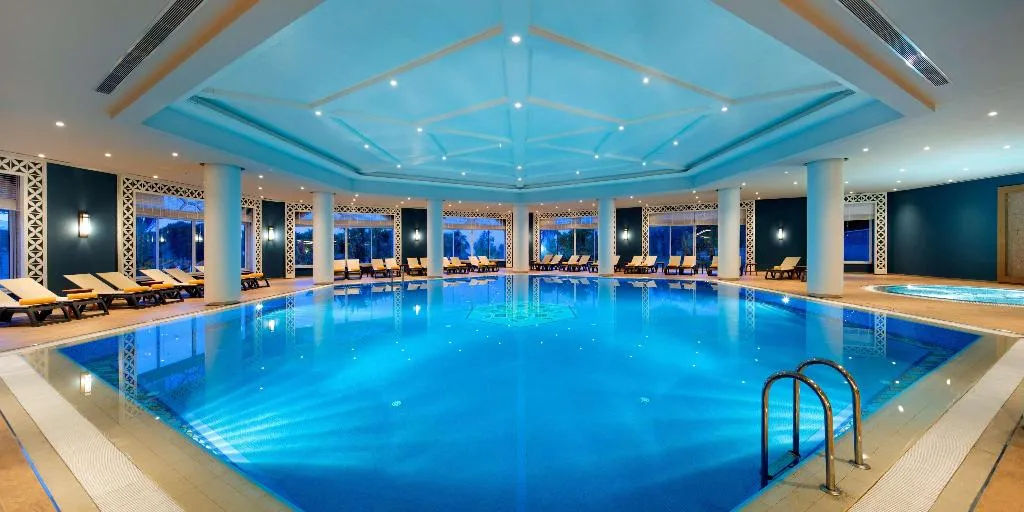 Pool, Papillon Zeugma Relaxury, Antalya