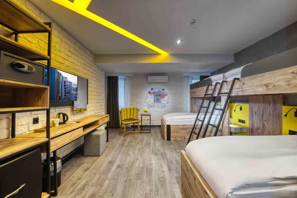Room, Afflon Hotels Loft City, Antalya