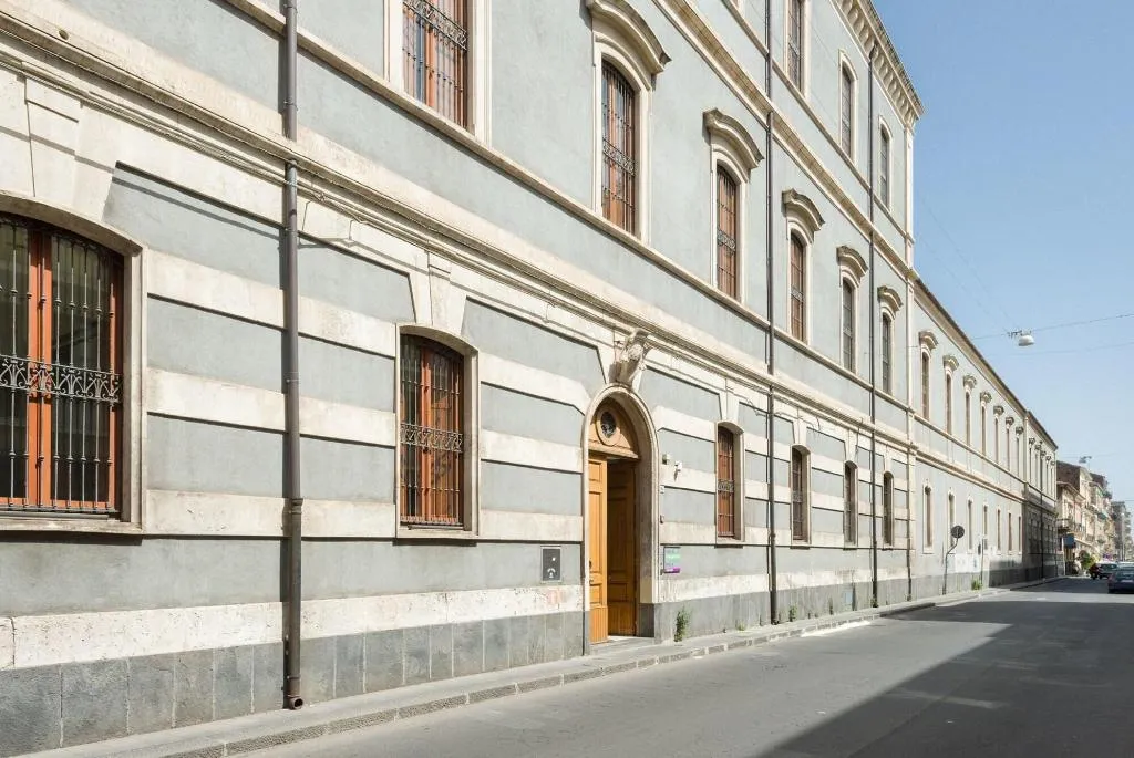 General view, Camplus Guest Catania, Catania