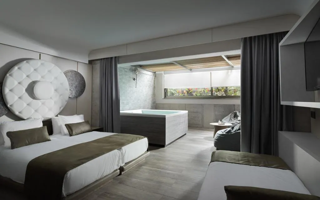 Double or Twin STANDARD Room, Nautilux Rethymno by Mage Hotels, Crete