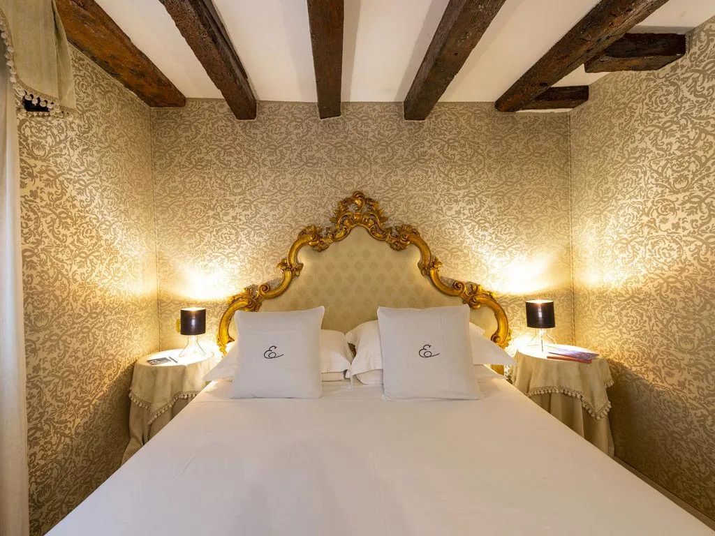 Double or Twin STANDARD Room, Antico Doge - a Member of Elizabeth Hotel, Venice