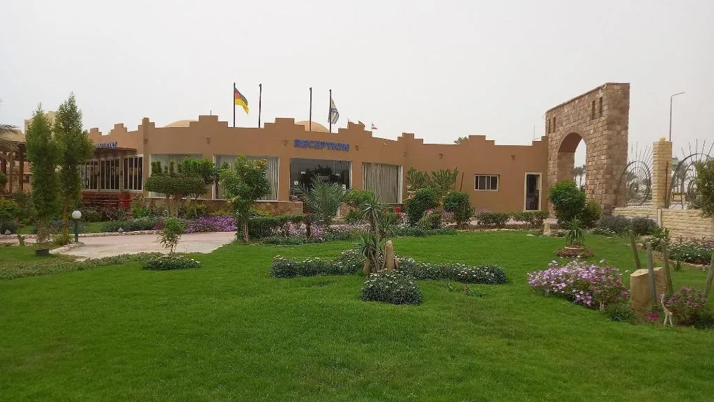 General view, Silver Beach Boutique Hotel, Red Sea Riviera