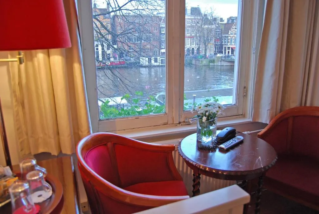 General view, Amsterdam House Hotel, Amsterdam