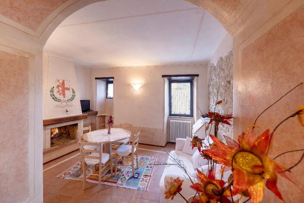 APARTMENT SUPERIOR Room, Torre Del Nera Albergo Diffuso & Spa, Perugia