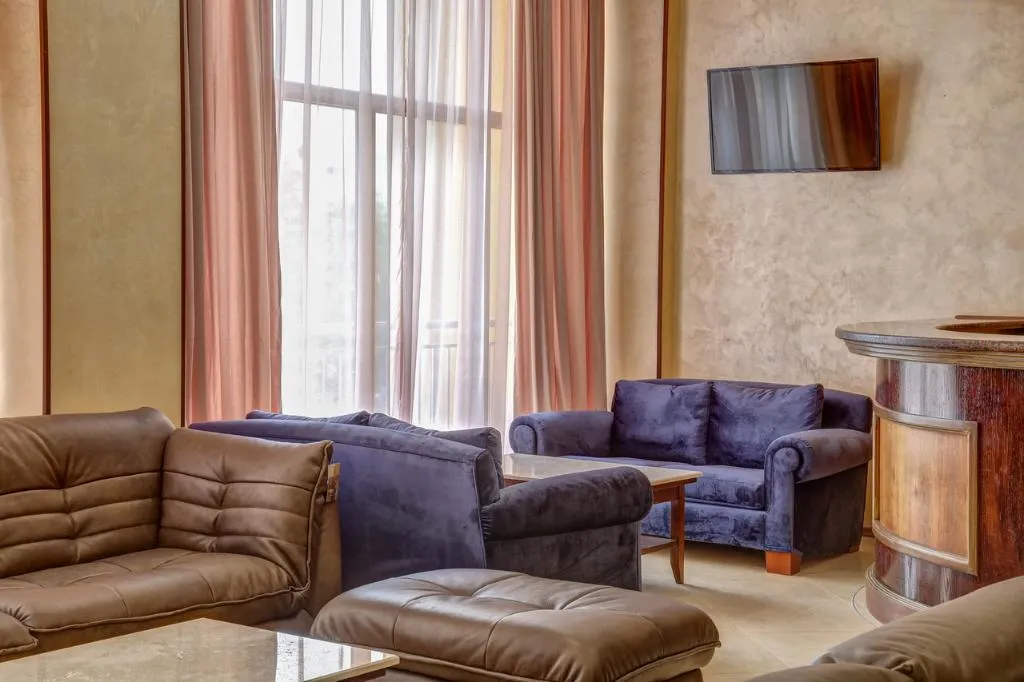 Lobby, Continental, Varna