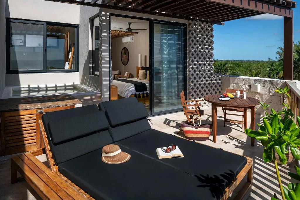 SUITE PENTHOUSE Room, Alea Tulum, Cancun Area