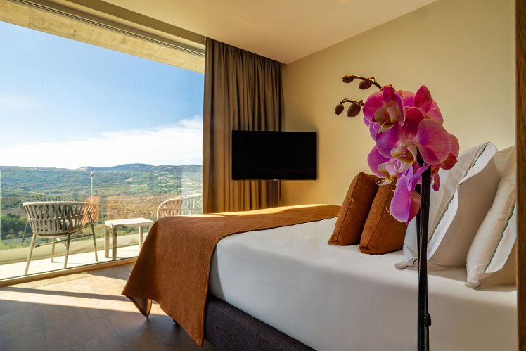 Agua Hotels Terra Fria, Porto