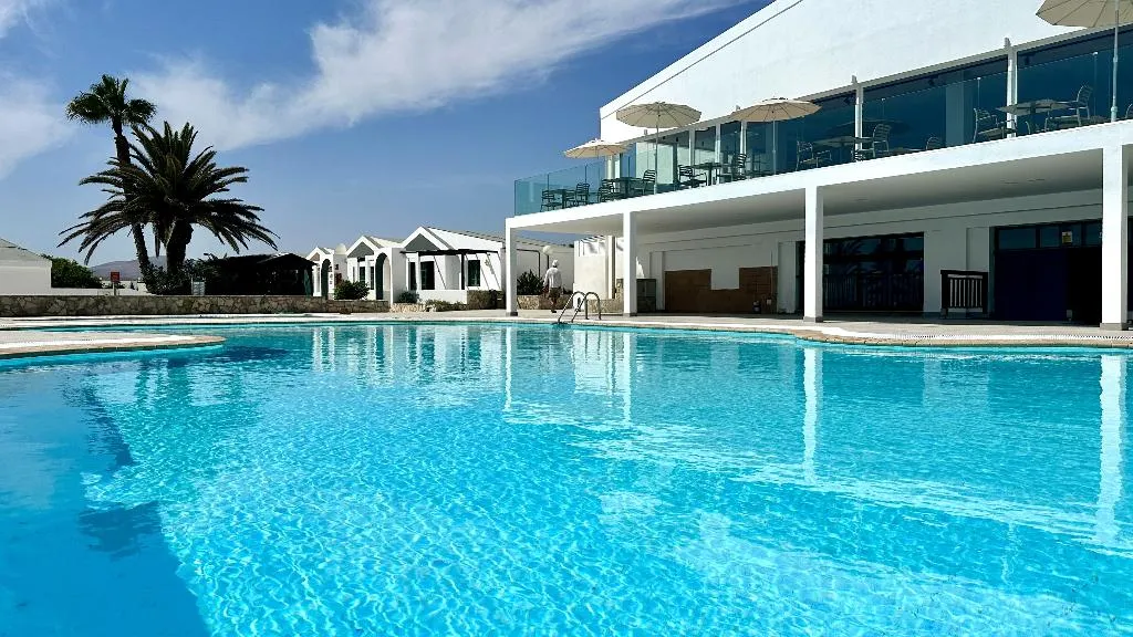 General view, Club Caleta Dorada, Fuerteventura
