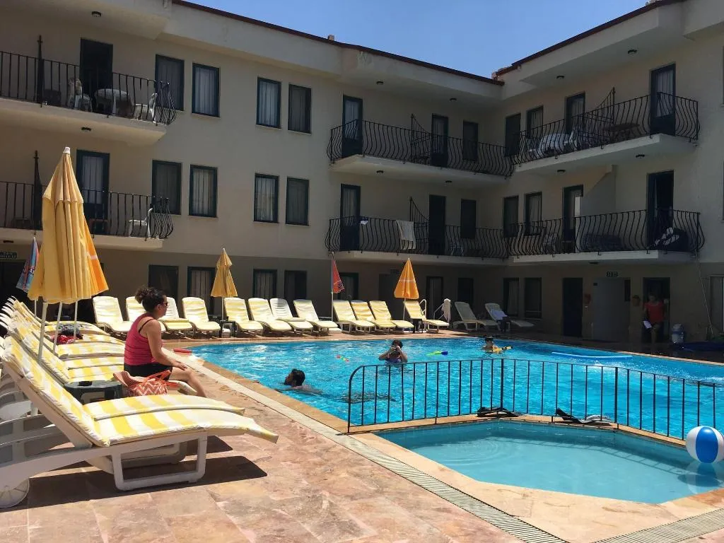 Sports and Entertainment, Poppy Apart/Hotel, Dalaman